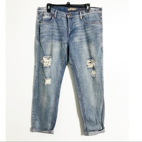 Nine West Denim - Nine West Weekend Boyfriend Jeans